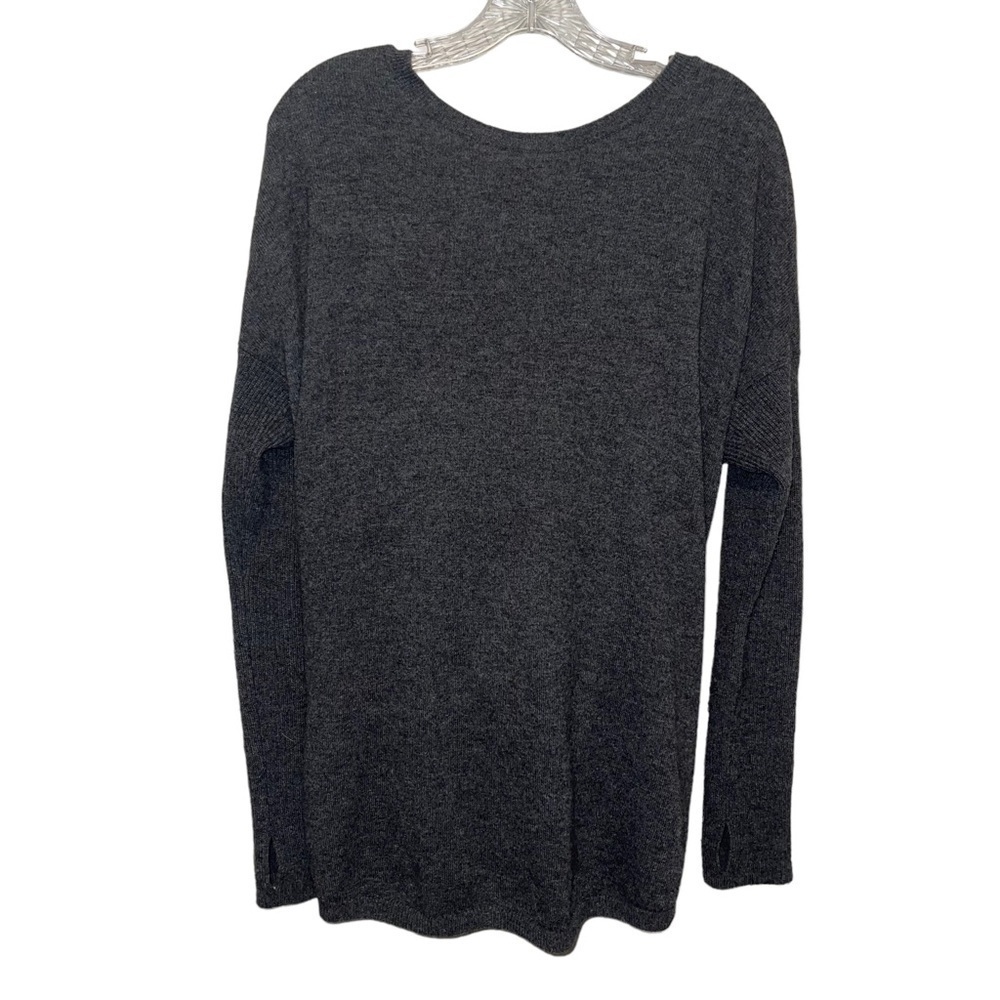 Athleta Woman Cashmere Wool Blend Women Sweater Size M - Picture 2 of 6